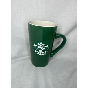Starbucks green coffee cup